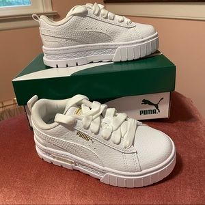 Brand New Puma Mayze shoes